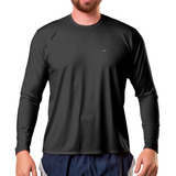 Camiseta Termica Manga Longa