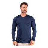 Camiseta Termica Manga Longa