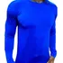 Camiseta Térmica Masculina Manga Longa Proteção Uv