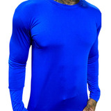Camiseta Termica Masculina Manga