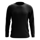 Camiseta Termica Masculina Manga