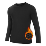 Camiseta Termica Masculina Para