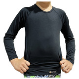 Camiseta Termica Segunda Pele
