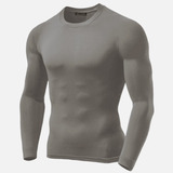 Camiseta Termica Segunda Pele