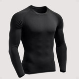 Camiseta Termica Segunda Pele