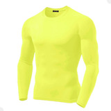 Camiseta Termica Segunda Pele
