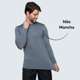 Camiseta Termica Segunda Pele