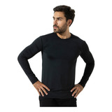 Camiseta Termica Segunda Pele