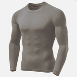 Camiseta Termica Segunda Pele