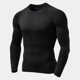 Camiseta Termica Segunda Pele