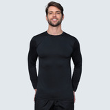 Camiseta Termica Segunda Pele