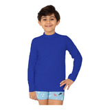 Camiseta Termica Uv Infantil