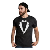 Camiseta Terno Falso Meme