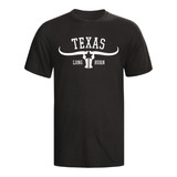 Camiseta Texas 100 