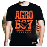 Camiseta Texas Country Preta