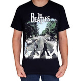 Camiseta The Beatles Abbey