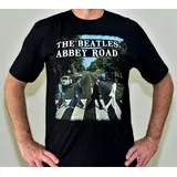 Camiseta The Beatles Abbey