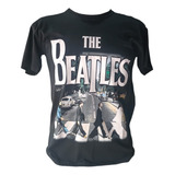 Camiseta The Beatles Album
