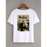 Camiseta The Beatles Banda