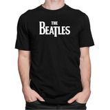 Camiseta The Beatles Banda