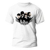 Camiseta The Beatles Banda