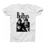 Camiseta The Beatles Camisa