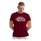 Camiseta The Beatles Camisa