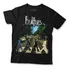 Camiseta The Beatles Infantil  Abbey Road Bomber Btci024