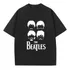 Camiseta  The Beatles John Lennon Paul Mccartney Md03