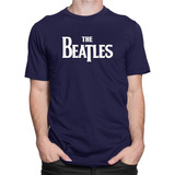 Camiseta The Beatles Masculina