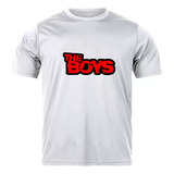 Camiseta The Boys 100