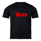 Camiseta The Boys 100