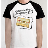 Camiseta The Clash Should