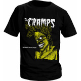 Camiseta The Cramps Bad