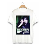 Camiseta The Cramps Lux