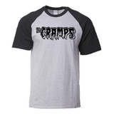 Camiseta The Cramps Plus