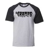Camiseta The Cramps