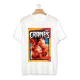Camiseta The Cramps Unissex