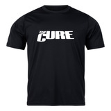 Camiseta The Cure Camisa