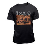 Camiseta The Doors Banda