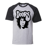 Camiseta The Doors Plus