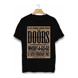 Camiseta The Doors Poster
