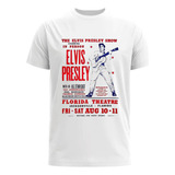 Camiseta The Elvis Presley