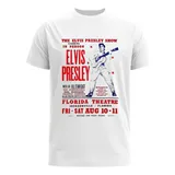 Camiseta The Elvis Presley