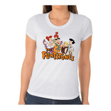 Camiseta The Flintstones Baby