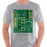 Camiseta The Legend Of