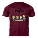 Camiseta The Minions Style