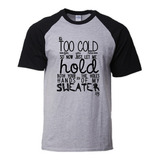 Camiseta The Neighbourhood Lyric