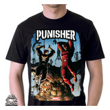 Camiseta The Punisher 