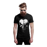 Camiseta The Punisher Marvel